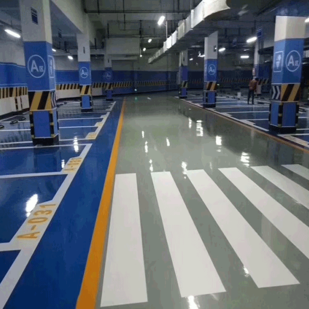 環(huán)氧自流平地坪