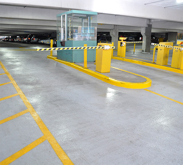 金剛砂耐磨硬化地坪