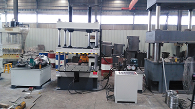 四柱三梁小型液壓機(jī)