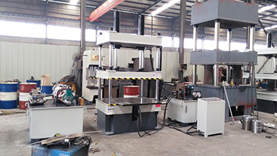 63t小型四柱三梁液壓機(jī)