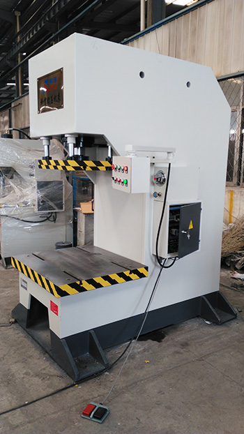 63t單柱小型液壓機(jī)