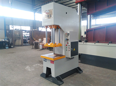 63t單柱小型液壓機(jī)