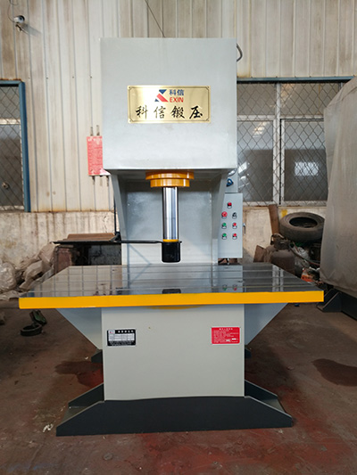 40t單柱小型液壓機(jī)